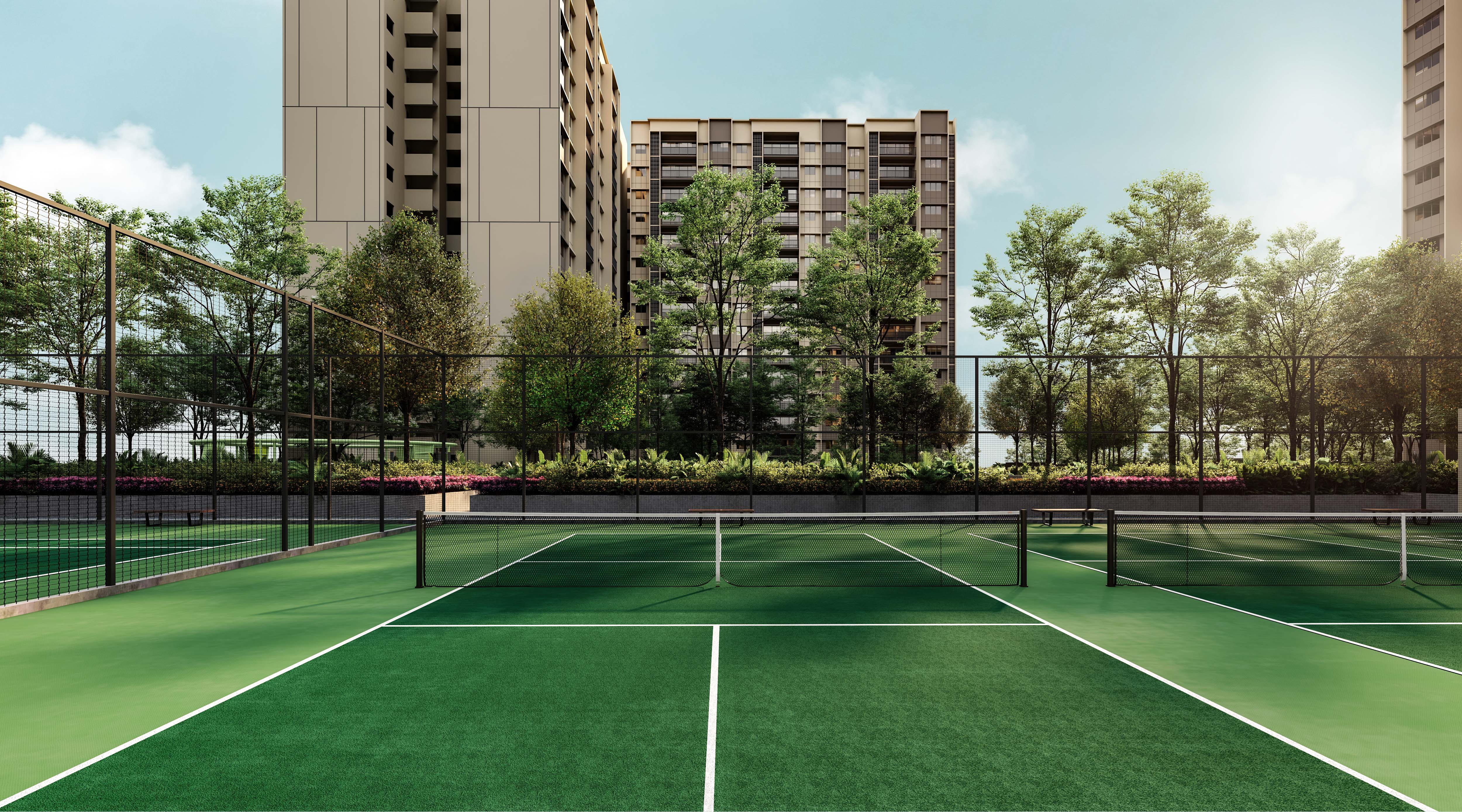Courts